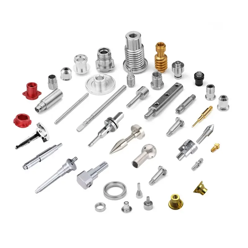 Cnc Machined Aluminum Parts Common Stainless Steel Cnc Turning Part 1