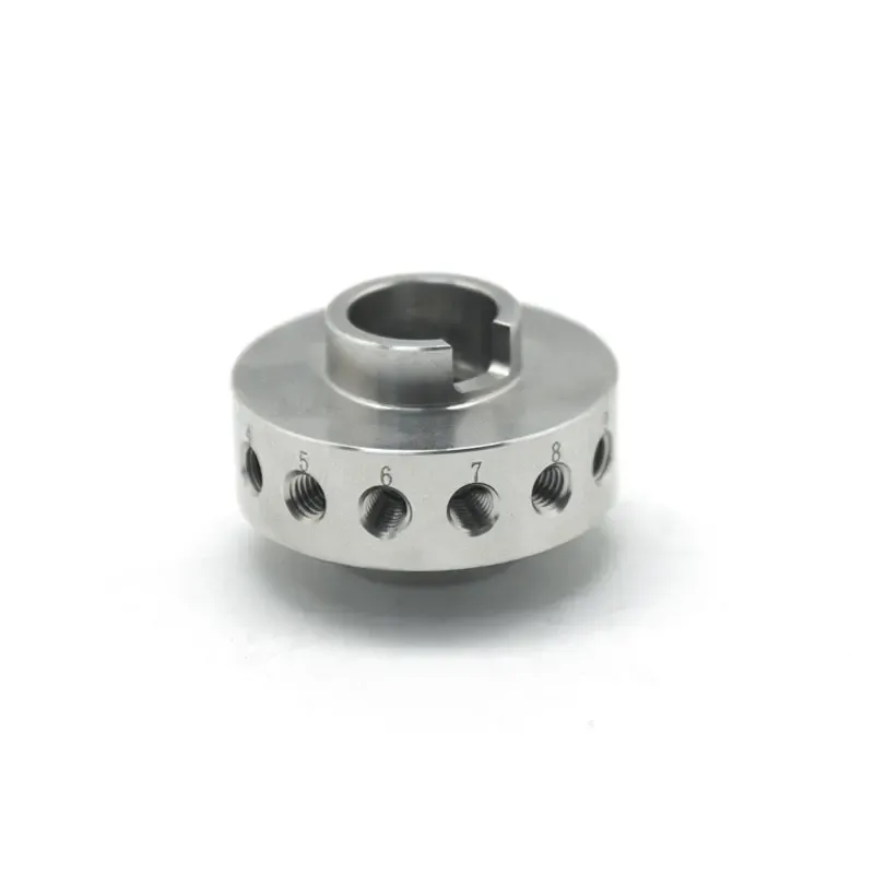 Lathe Brass Stainless Steel Aluminium Metal Oem Aluminum Milling Turning Spare Custom Cnc Machining Parts 1
