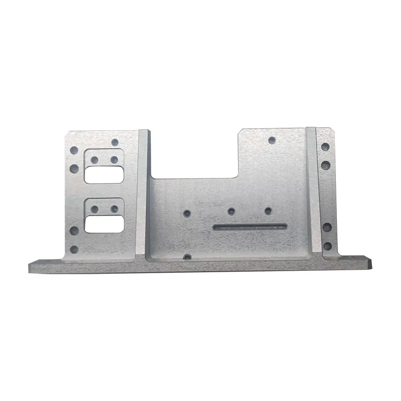Cnc Machining Parts Oem Custom Cnc Machining Milling Aluminum Accessories 1