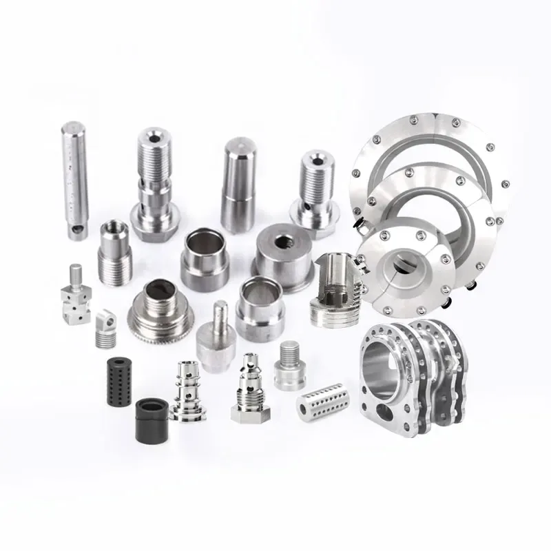 Custom High Precision Cnc Non-standard Metal Aluminum Machining Carbon Steel Machining Parts 1