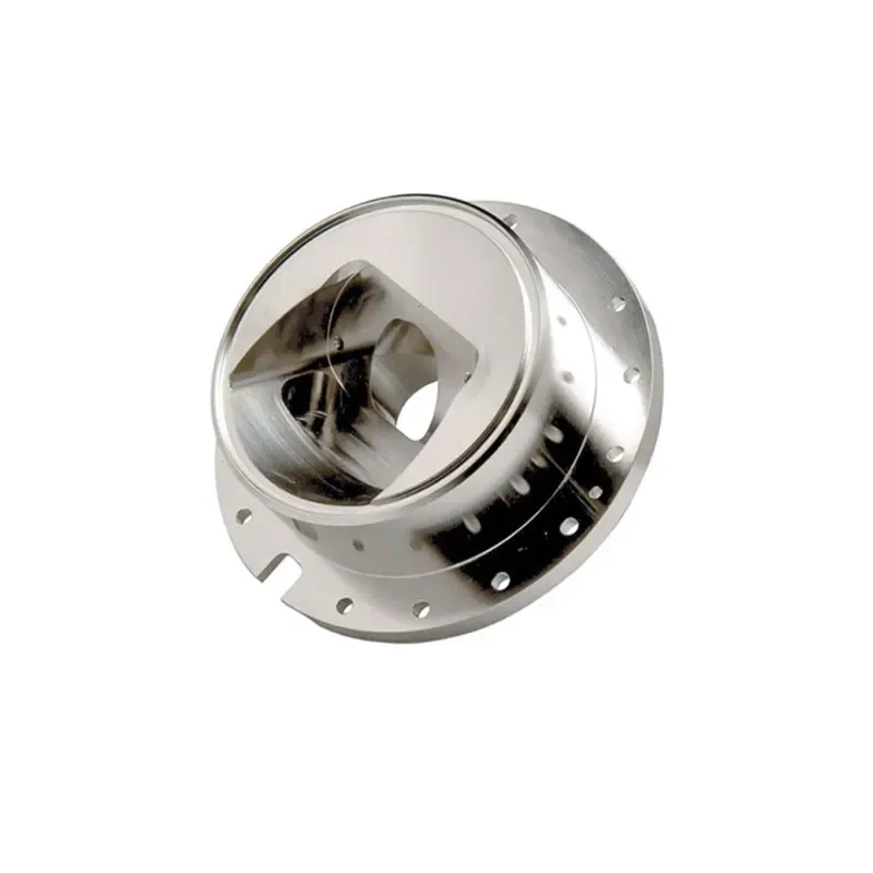 Custom Precision Brass Stainless Steel Aluminum 5 Axis Mini Cnc Machine Metal Milling Parts 1