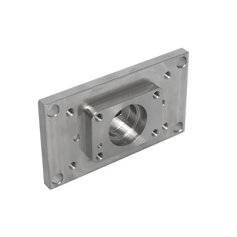 Professional Custom Cnc Machining Aluminum Parts Anodizing Color For 17 Years Cnc Mechanical Part 1