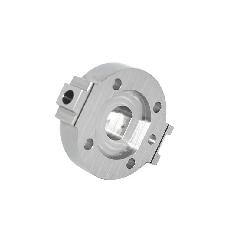 China Manufacturer Precision Cnc Machining Metal Part 1