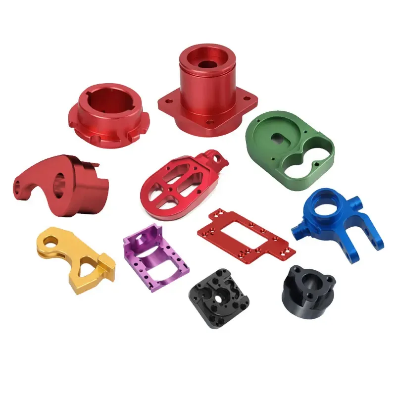 Customized Non-standard Cnc Machinery Parts Machining 1