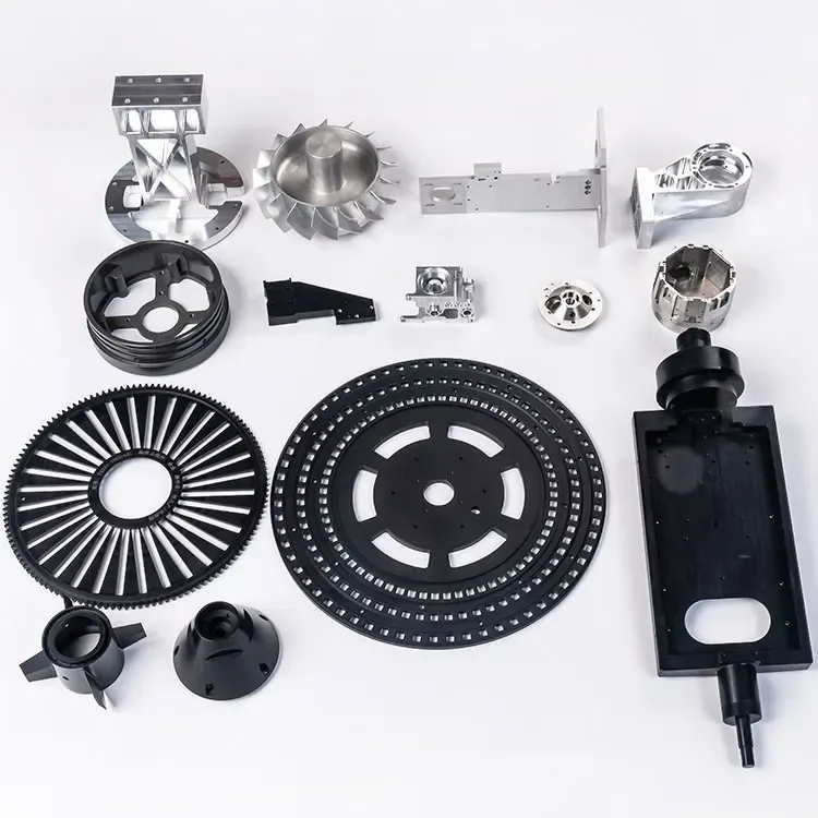 5 Axis Custom Cnc Metal Milling Turning Machining Services Cnc Parts 1