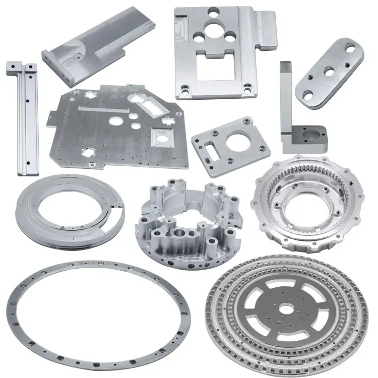 Oem High Precision Customized Cnc Machining Parts Milling Service Mass Production Aluminum Parts 1