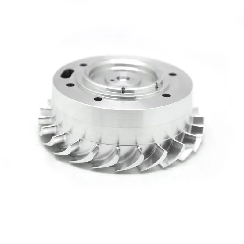 Factory Manufacture Except Small Quantity Cnc Machined Aluminum Turned Parts Cnc Machining Service 1