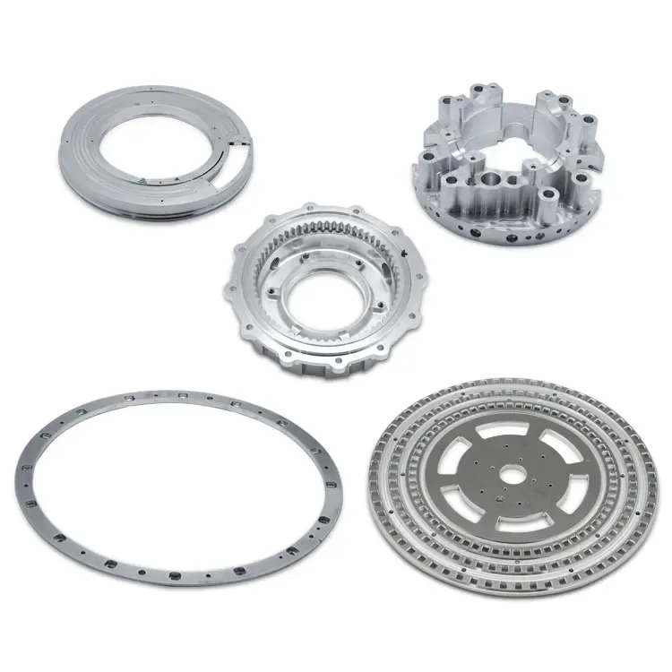 Cnc Custom Aluminum Machinery Spare Parts Fabrication Service Cnc Machining Parts 1