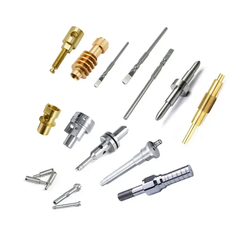 Hot Sale Custom Cnc Machining Part High Quality Cnc Turning And Milling Parts 1