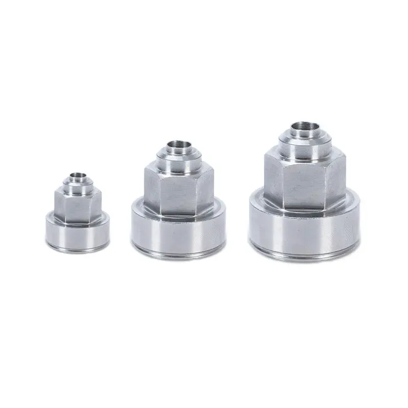 Oem Service Tight Tolerance Custom Design Precision Cnc Machining Parts 1