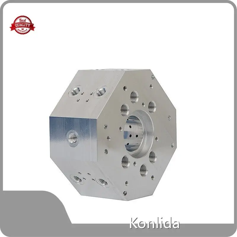 Custom Aluminium Plate Manufacturer - Konlida 1