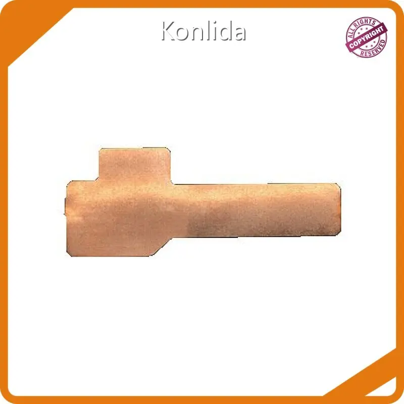 الشركة المصنعة لمواد الإدارة الحرارية الشركات المصنعة لمواد الإدارة الحرارية - Konlida 1