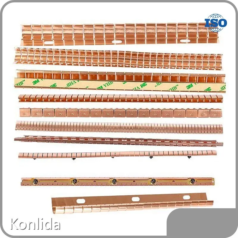 مصنعو أقمشة الحماية الكهرومغناطيسية - Konlida 1