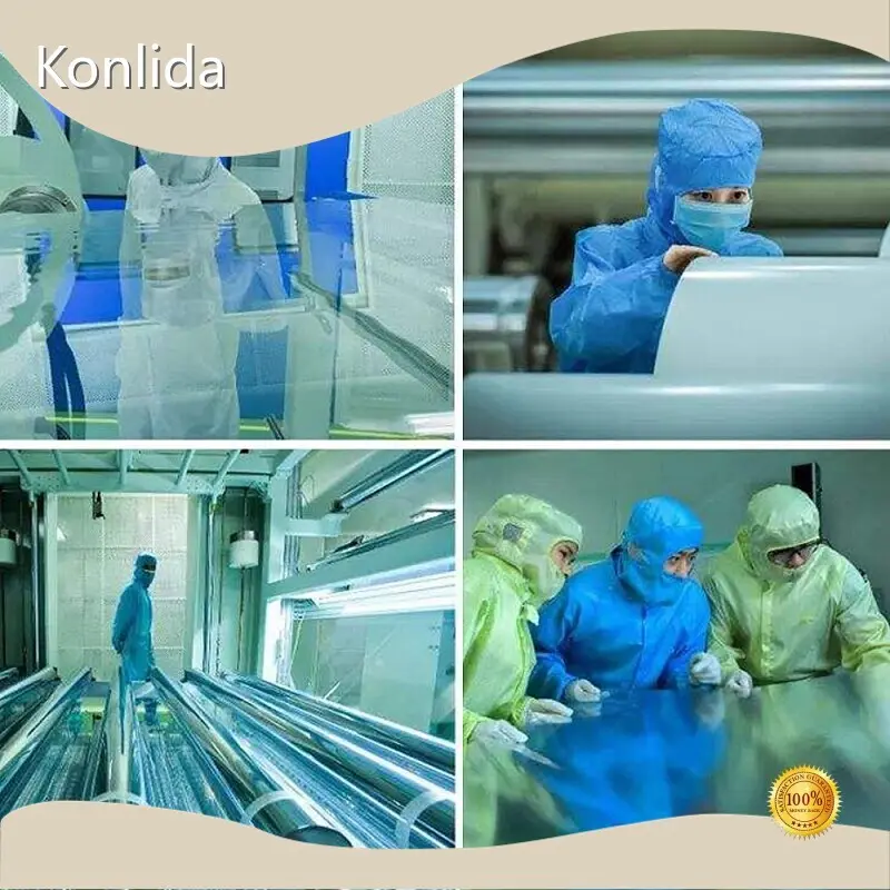 قطع القوالب بدقة بواسطة - Konlida 1