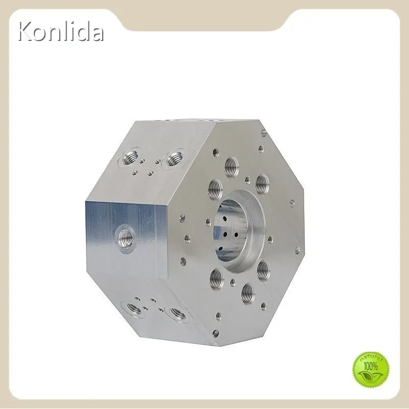 مصنعي سبائك الألومنيوم شركة مصنعي سبائك الألومنيوم - Konlida 1