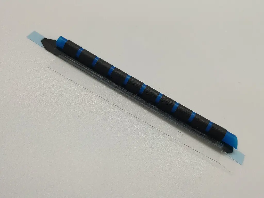 Coupe de la dépérisation de précision - -1 5