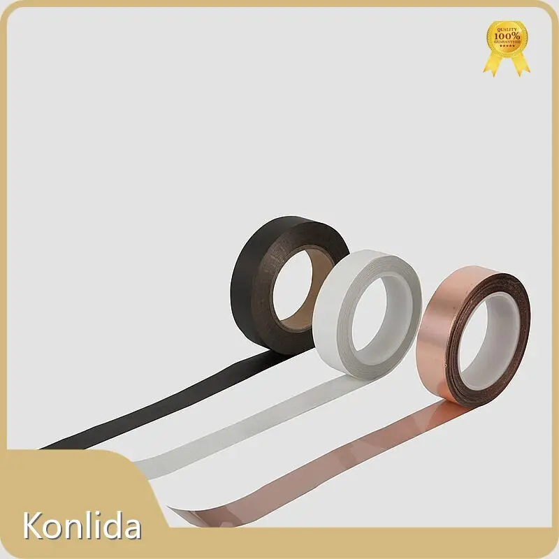 エミシールドメーカーに最適な素材 - Konlida 1