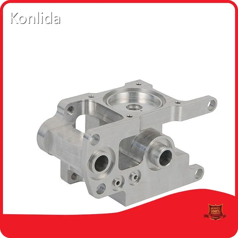 Pièces de précision CNC personnalisées Société de pièces de précision CNC - Konlida 1