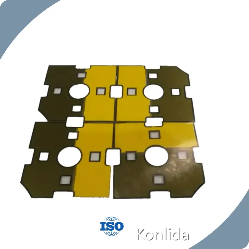 Pyrolytische Graphitfolie, Elektronikindustrie von - Konlida 1