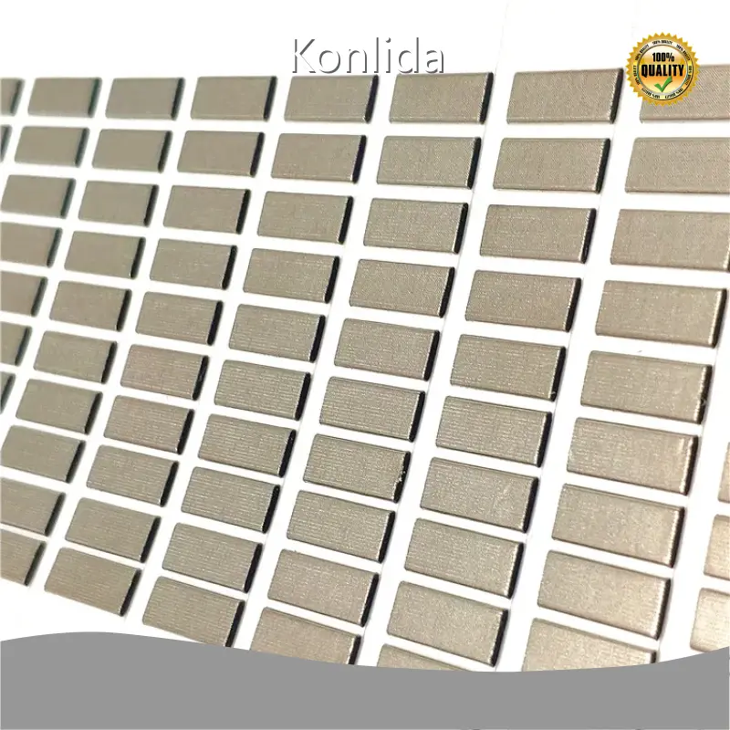 Ткань поверх пенопласта Emi Gasket Cu/Ni/C - - - Konlida 1
