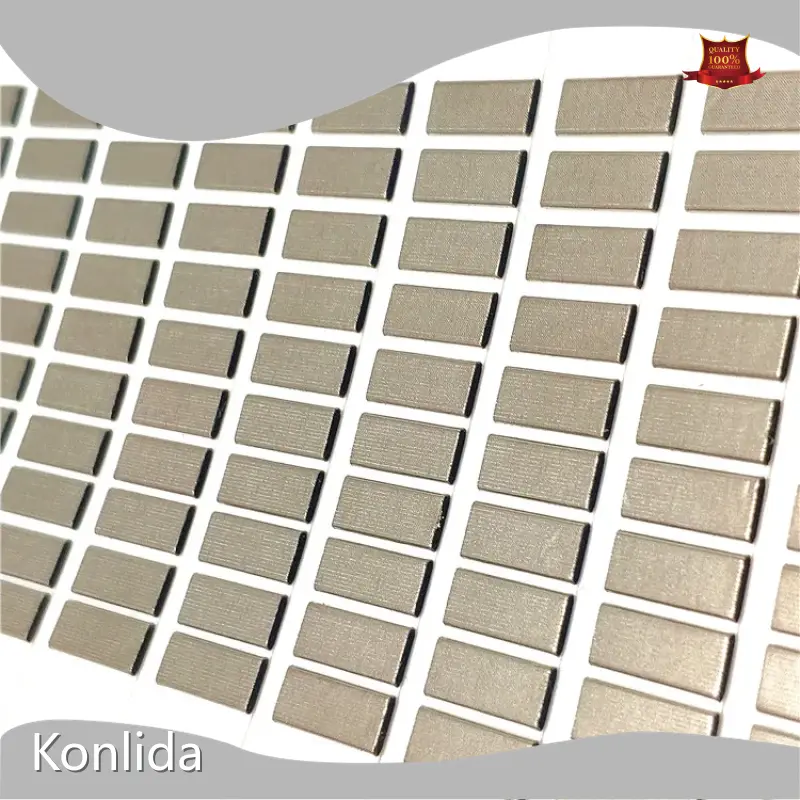 Fabric Over Foam Gasket Supplier 60dB~90dB/30MHz~3GHz - - - Konlida 1