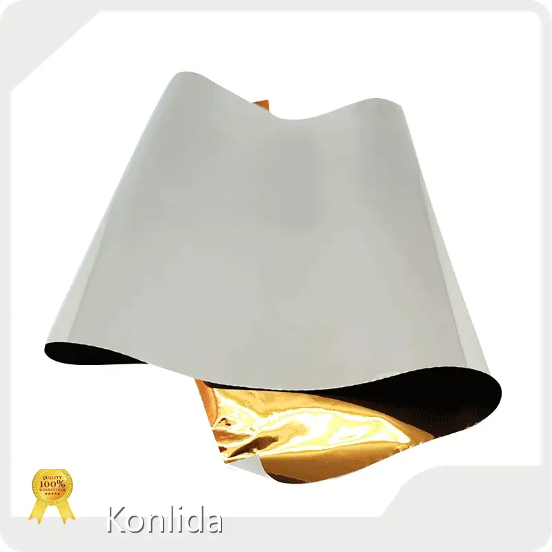 Emi Shielding فضي رمادي/ذهبي - - - Konlida 1
