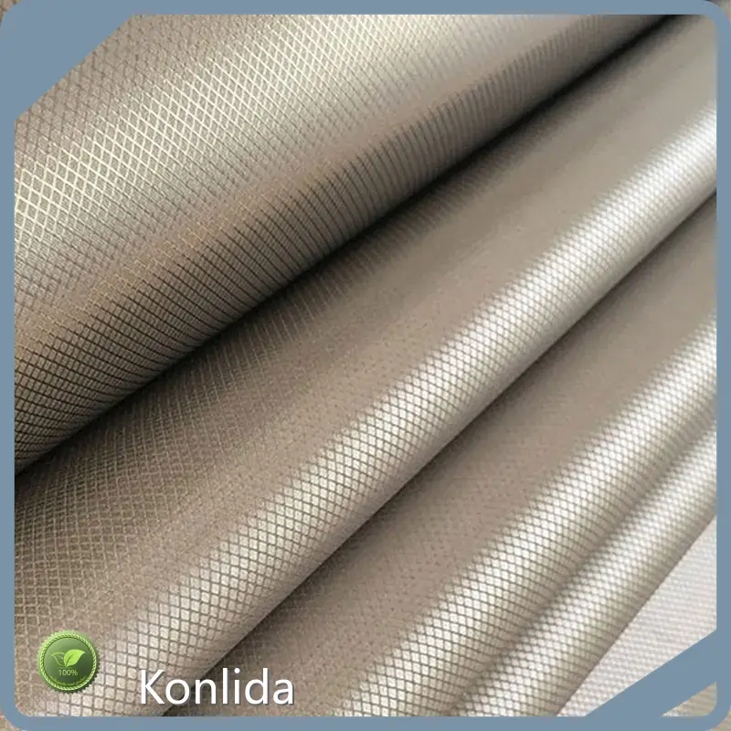 Copper Conductive Fabric Stain Repellent - - - Konlida 1