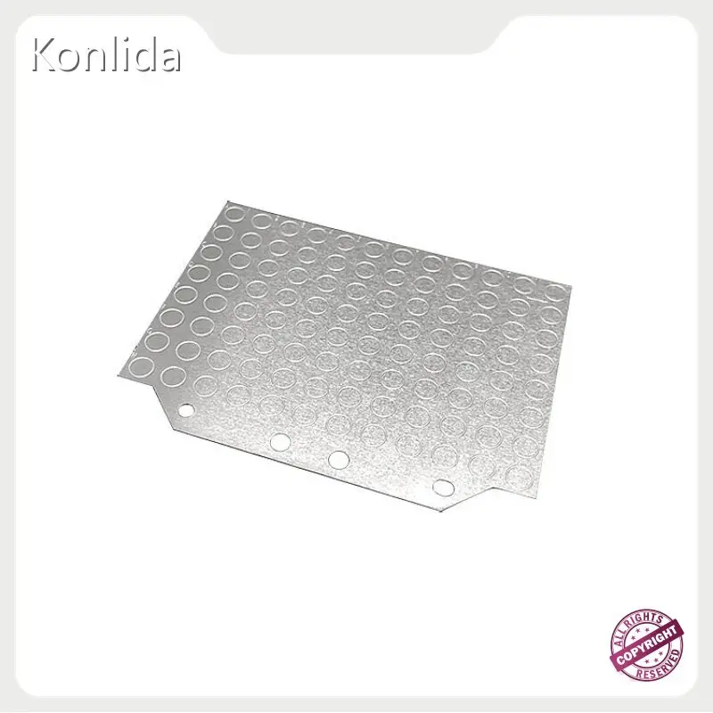 توريد قطع الغيار الدقيقة باستخدام الحاسب الآلي - Konlida 1