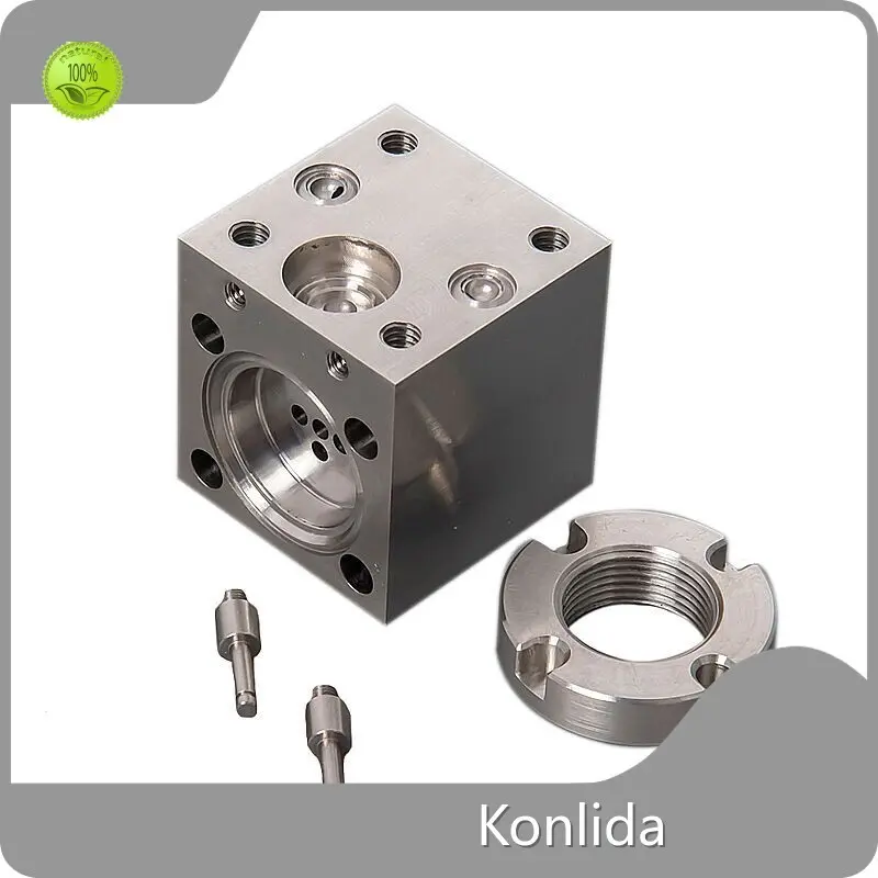 الأجزاء الدقيقة من TopCnc - Konlida 1