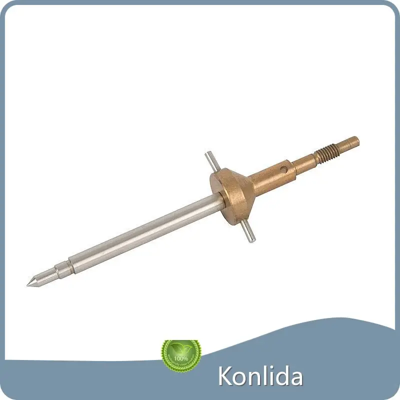 الأجزاء الدقيقة باستخدام الحاسب الآلي - الشركات المصنعة لأجزاء الدقة باستخدام الحاسب الآلي - Konlida 1