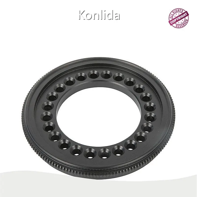 الأجزاء الدقيقة باستخدام الحاسب الآلي - Konlida 1