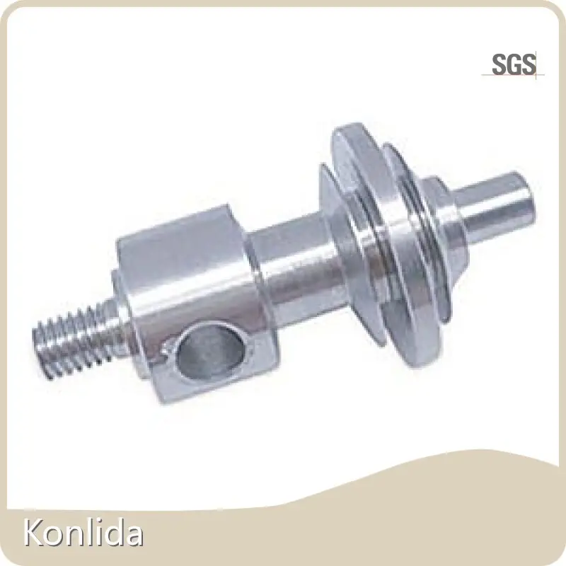 Cnc Precision Parts Cnc Precision PartsSupply - Konlida 1