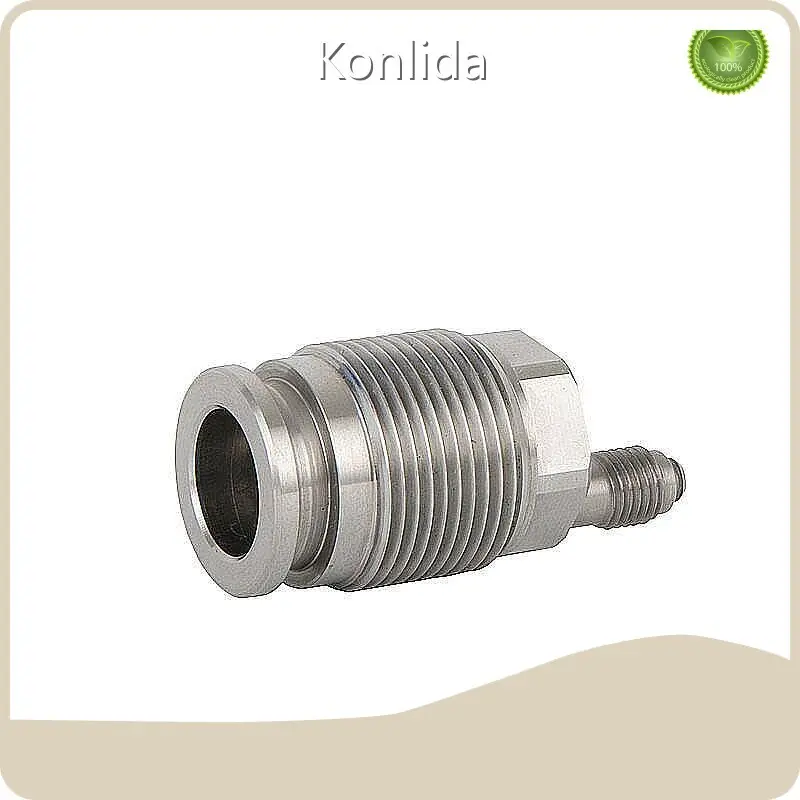 Cnc Precision Parts - -  - Konlida 1
