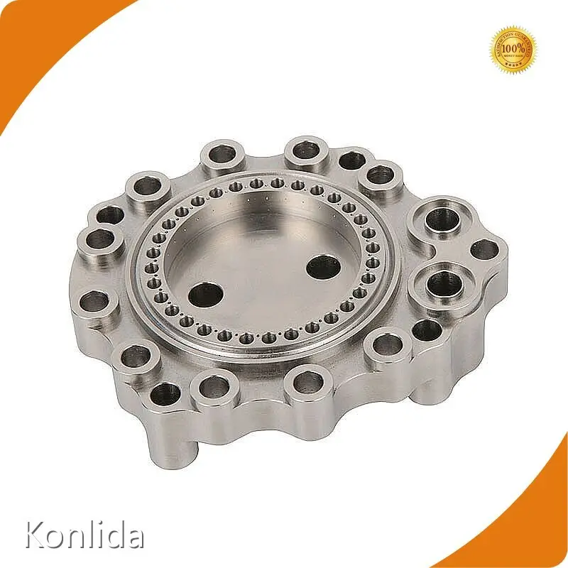 الجملة قطع غيار دقيقة باستخدام الحاسب الآلي شركة قطع غيار دقيقة باستخدام الحاسب الآلي - Konlida 1
