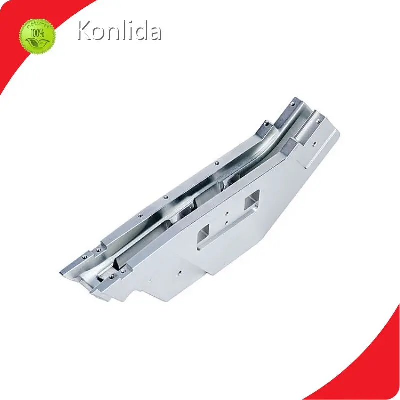 قطع غيار دقيقة باستخدام الحاسب الآلي للبيع - Konlida 1