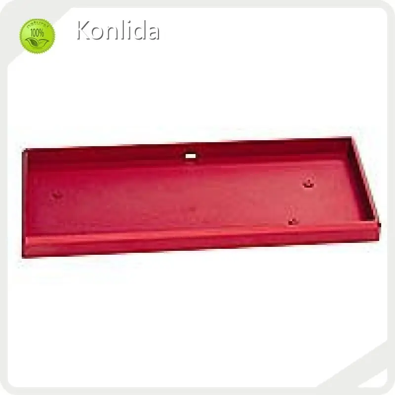 تجار الجملة لأجزاء الدقة باستخدام الحاسب الآلي المخصصة - Konlida 1