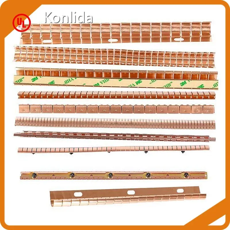أفضل شركة تصنيع قطع القوالب الدقيقة ذات الجودة - Konlida 1