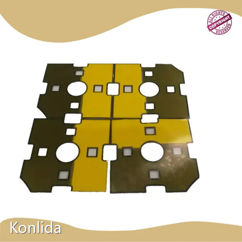 Conductive Graphite Sheet 0.027 ~ 0.08 Mm by - Konlida 1