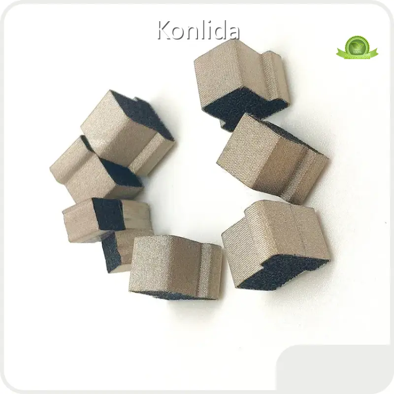 Precision Die Cutting Manufacturer Copper Clad Aluminum - - - Konlida 1