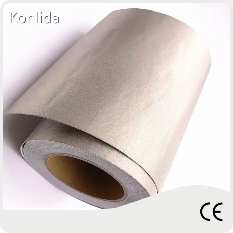 Emi Shielding Fabric Warp - - - Konlida 1