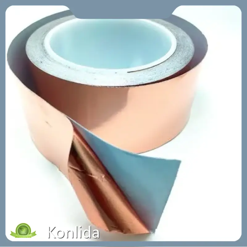 نسيج من الألياف الدقيقة المطلي بطبقة حماية إيمي من - Konlida 1