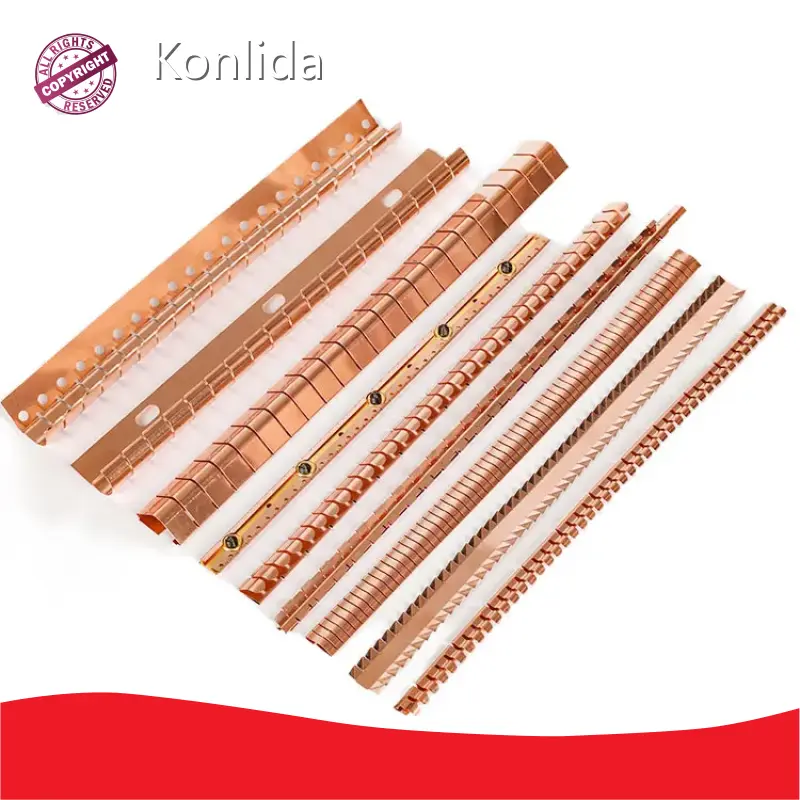 الشركة المصنعة لقطع القوالب الدقيقة حسب الطلب بواسطة - Konlida 1