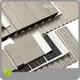 Fabric Over Foam Emi Gasket Fiberglass by - Konlida 1
