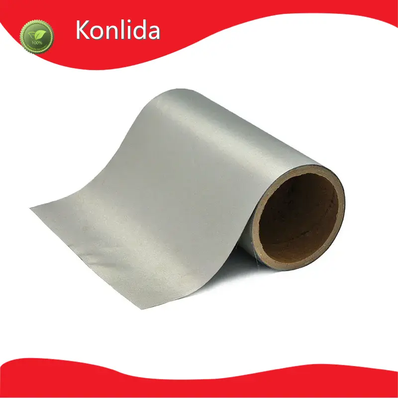Silver Conductive Fabric Infant/Baby by - Konlida 1
