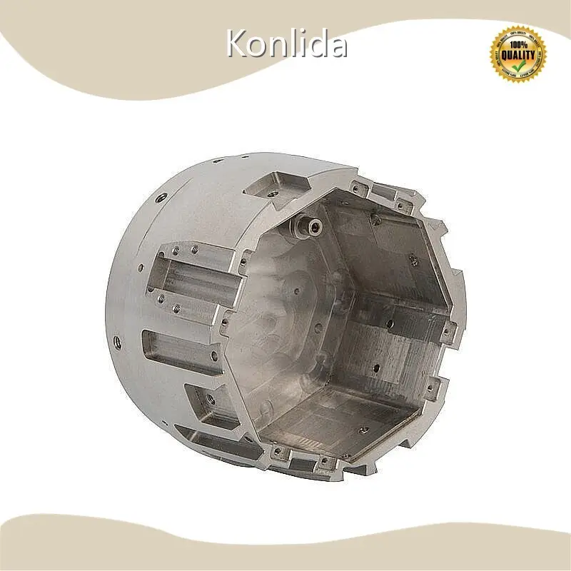 أجزاء دقيقة باستخدام الحاسب الآلي بواسطة - Konlida 1