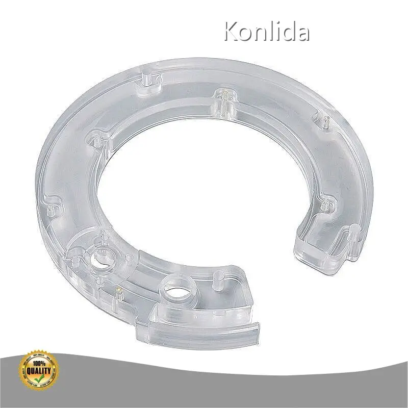 Прецизионные детали CustomziedCnc - Konlida 1