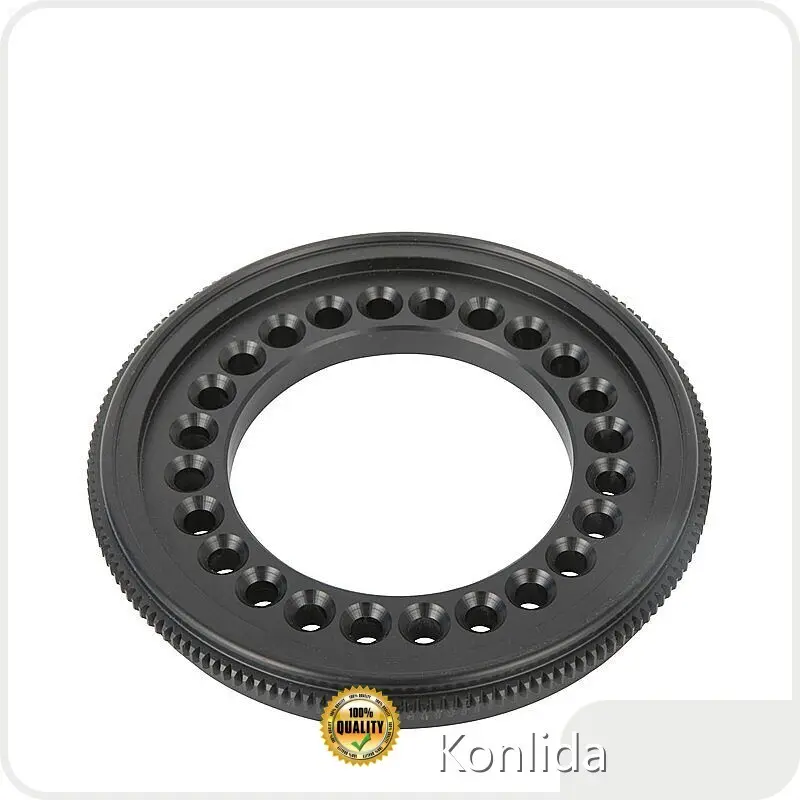 Cnc Precision Parts - Konlida 1