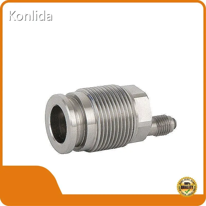 Peças de precisão CNC Peças de precisão CNC atacado - Konlida 1