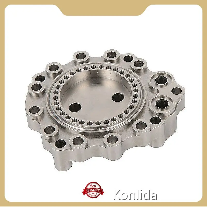 Cnc Precision Parts Company - Konlida 1
