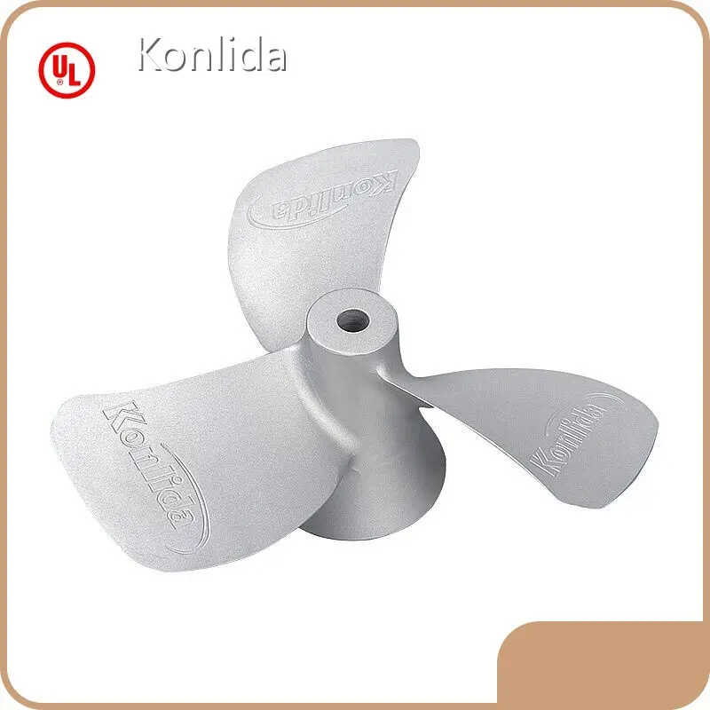 CNC 精密部品 CNC 精密部品卸売業者 - Konlida 1